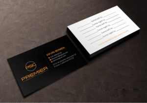 Business Card Design by Creations Box 2015 for this project | Design: #21101089