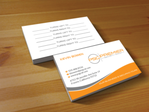 Business Card Design by Creations Box 2015 for this project | Design: #21101091