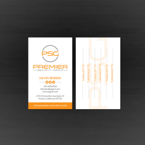 Business Card Design by Creations Box 2015 for this project | Design: #21101119