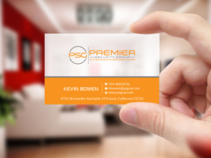 Business Card Design by Creations Box 2015 for this project | Design: #21101126