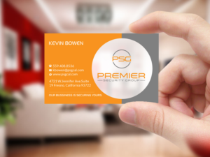 Business Card Design by Creations Box 2015 for this project | Design: #21101127