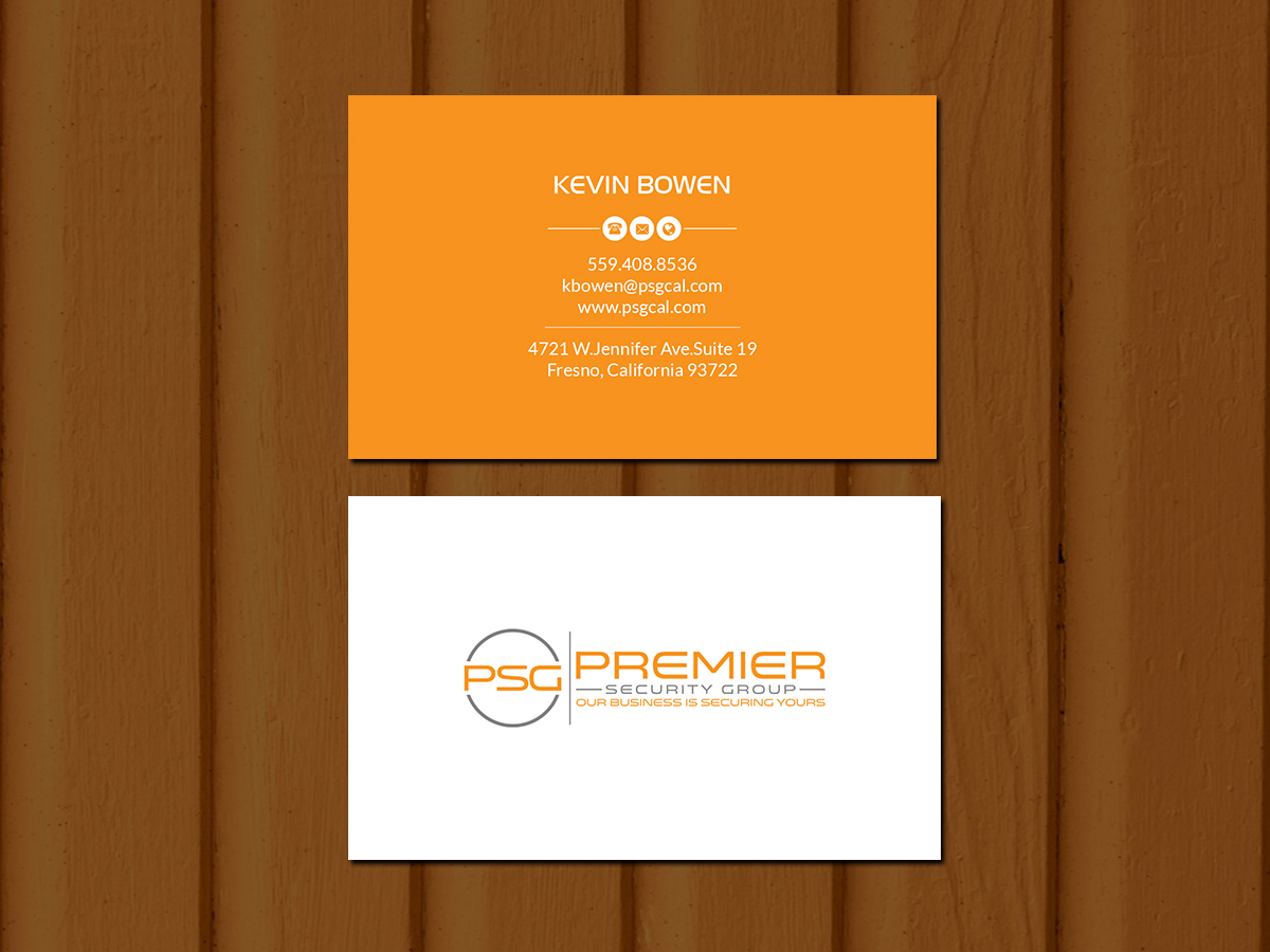 Business Card Design by Creations Box 2015 for this project | Design #21101139