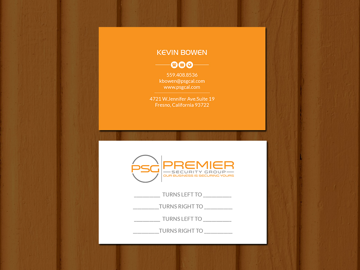 Business Card Design by Creations Box 2015 for this project | Design #21101140