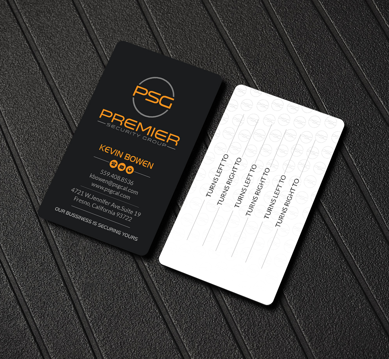 Business Card Design by Creations Box 2015 for this project | Design #21102743