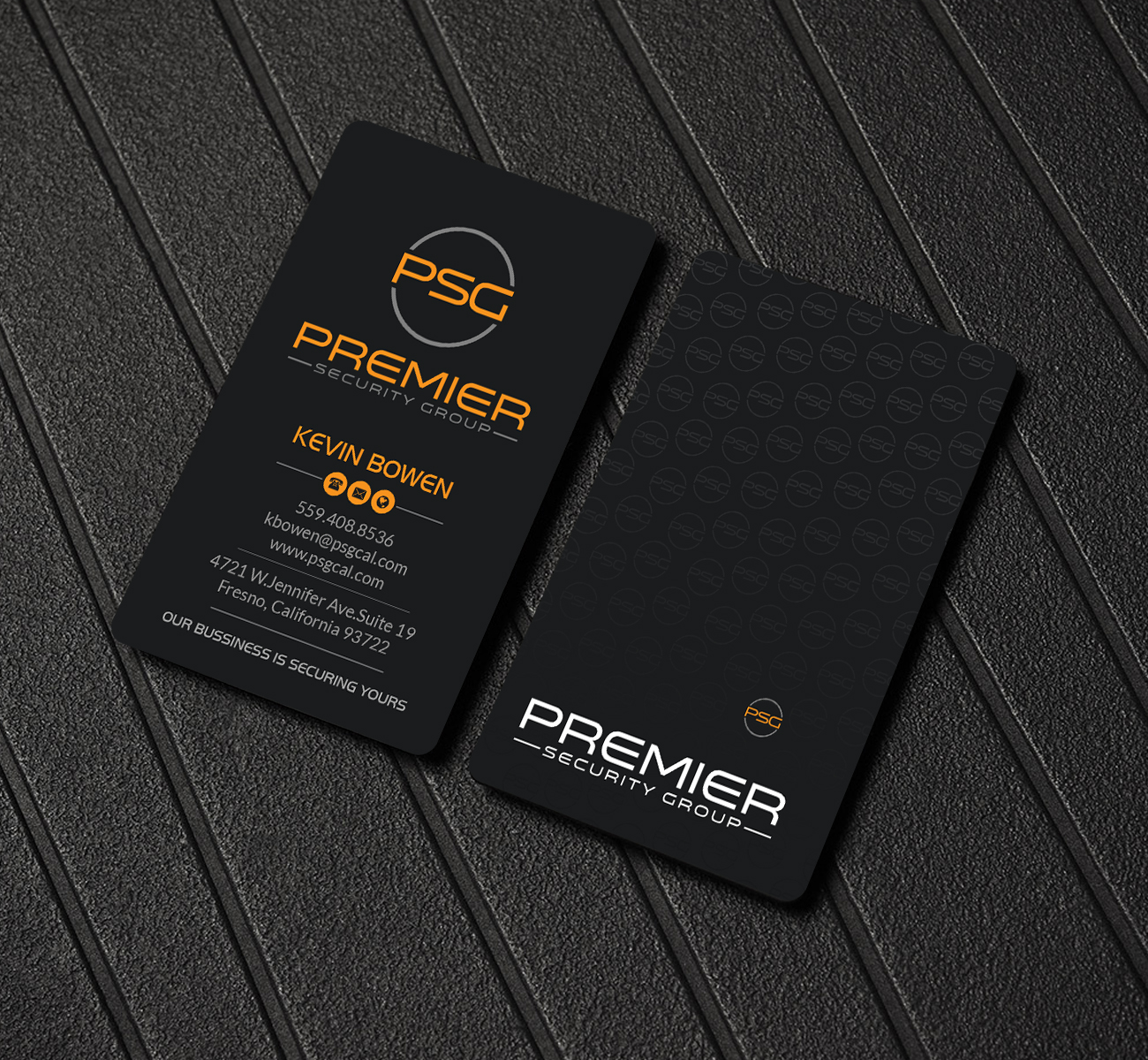 Business Card Design by Creations Box 2015 for this project | Design #21102744
