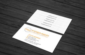 Business Card Design by Creations Box 2015 for this project | Design: #21102748