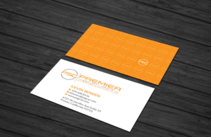 Business Card Design by Creations Box 2015 for this project | Design: #21102749