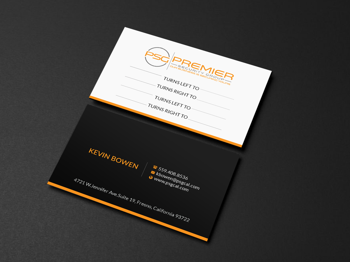 Business Card Design by Creations Box 2015 for this project | Design #21102752