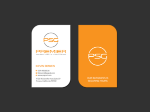 Business Card Design by Creations Box 2015 for this project | Design: #21102756