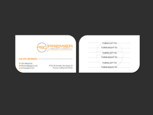 Business Card Design by Creations Box 2015 for this project | Design: #21102762