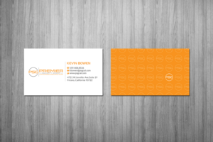 Visitenkarten-Design von Creations Box 2015 für dieses Projekt | Design #21121822