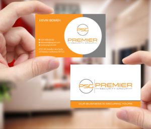 Business Card Design by Creations Box 2015 for this project | Design: #21121824
