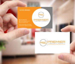 Business Card Design by Creations Box 2015 for this project | Design: #21121825
