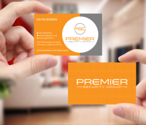 Business Card Design by Creations Box 2015 for this project | Design: #21121826