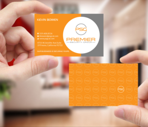 Business Card Design by Creations Box 2015 for this project | Design: #21121827