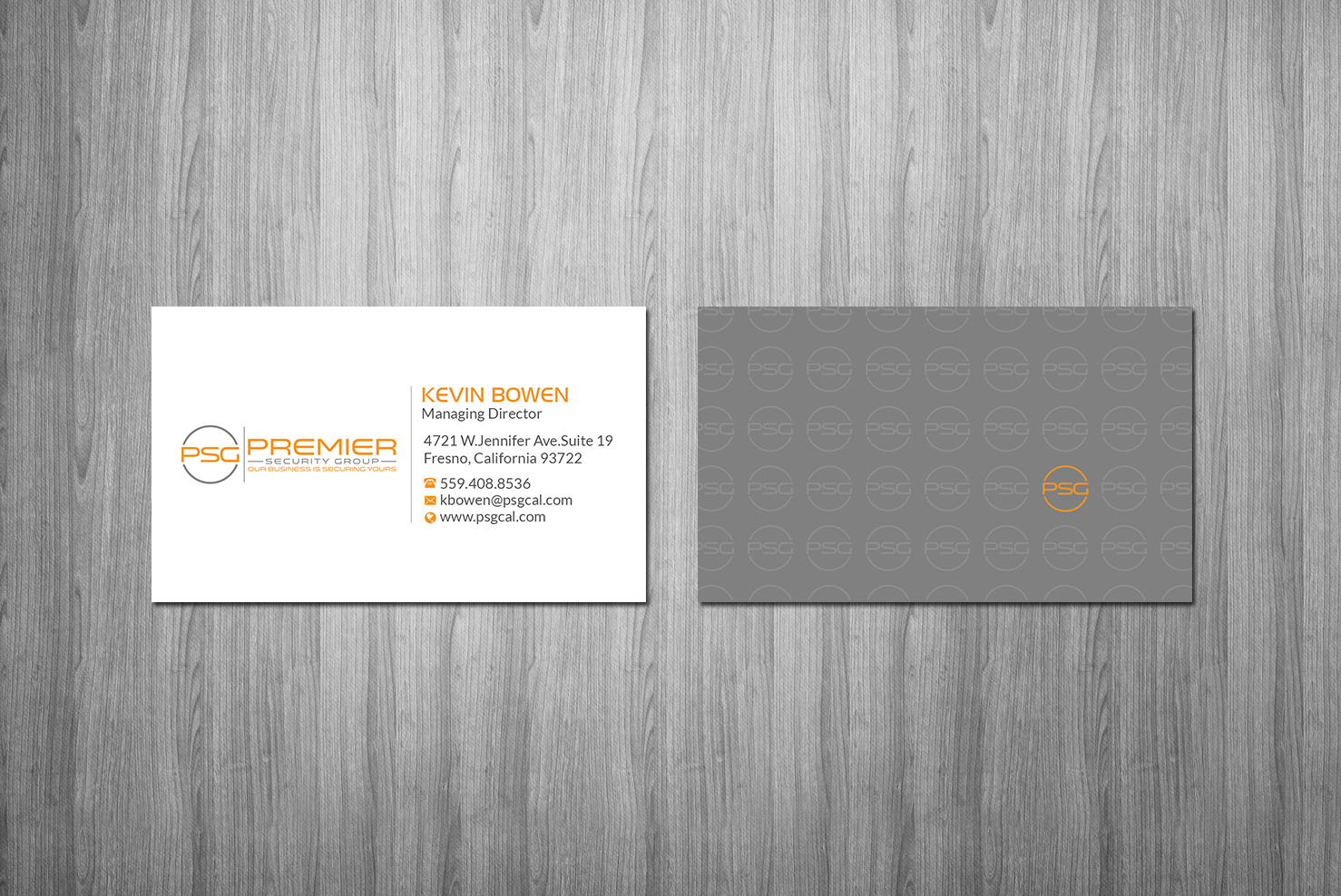 Business Card Design by Creations Box 2015 for this project | Design #21186071