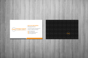 Business Card Design by Creations Box 2015 for this project | Design: #21186075
