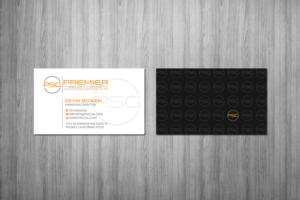 Business Card Design by Creations Box 2015 for this project | Design: #21186076