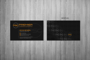 Business Card Design by Creations Box 2015 for this project | Design: #21186078