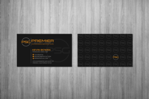 Business Card Design by Creations Box 2015 for this project | Design: #21186079