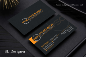 Business Card Design by SL Designer for this project | Design: #21143322