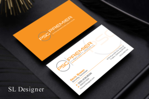 Business Card Design by SL Designer for this project | Design: #21143324