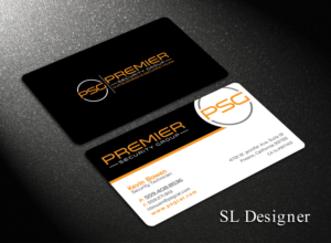 Business Card Design by SL Designer for this project | Design: #21143333
