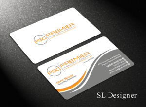 Business Card Design by SL Designer for this project | Design: #21143335