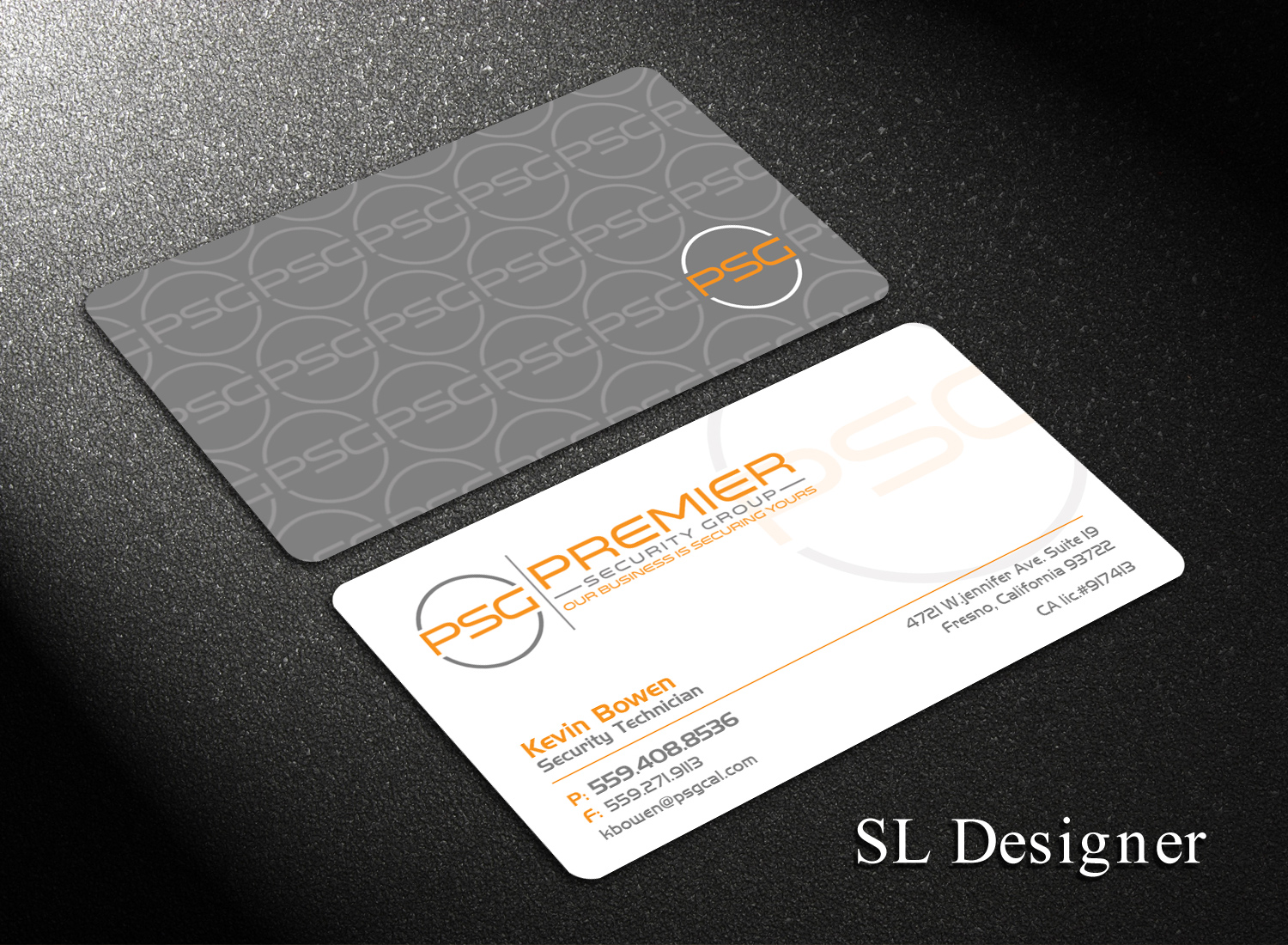 Business Card Design by SL Designer for this project | Design #21143336