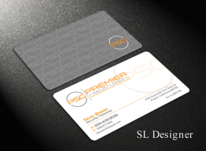 Business Card Design by SL Designer for this project | Design: #21143336