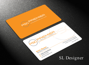 Business Card Design by SL Designer for this project | Design: #21143337