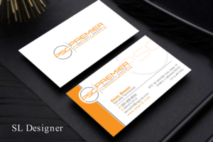 Business Card Design by SL Designer for this project | Design: #21143342