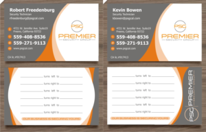 Business Card Design by raajesh