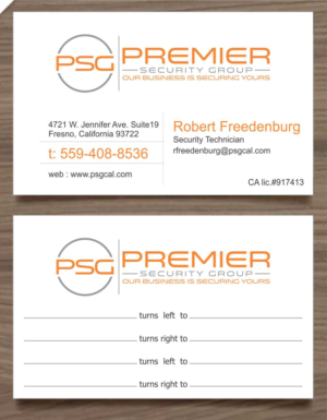 Diseño de Tarjeta de Presentación por raajesh para este proyecto | Diseño: #21115076