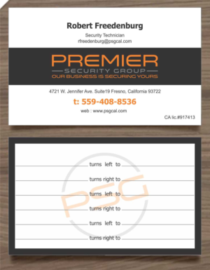 Diseño de Tarjeta de Presentación por raajesh para este proyecto | Diseño: #21115078