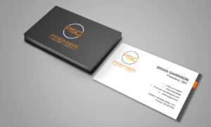 Business Card Design by Sarah Mathews for this project | Design: #21101318
