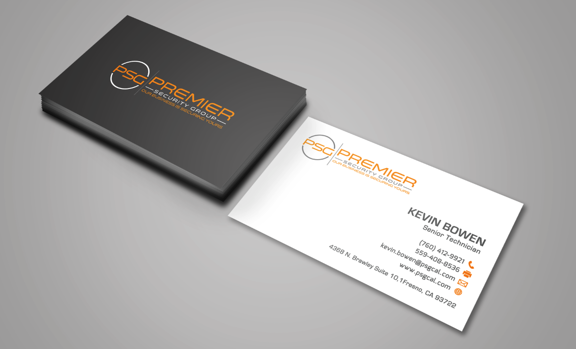 Visitenkarten-Design von Sarah Mathews für dieses Projekt | Design #21159990