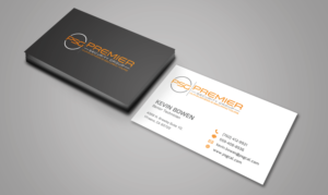 Visitenkarten-Design von Sarah Mathews für dieses Projekt | Design: #21159991