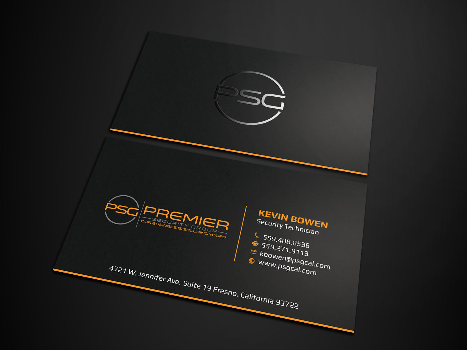 Business Card Design by Tripti Ranjan Gain for this project | Design #21107496