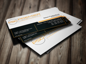 Business Card Design by DesignMe Graphics for this project | Design: #21107106