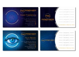 Business Card Design by Fine Graphics House for this project | Design: #21141725