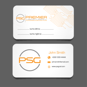 Design de Carte de Visite par amberleefaint pour ce projet | Design : #21100041