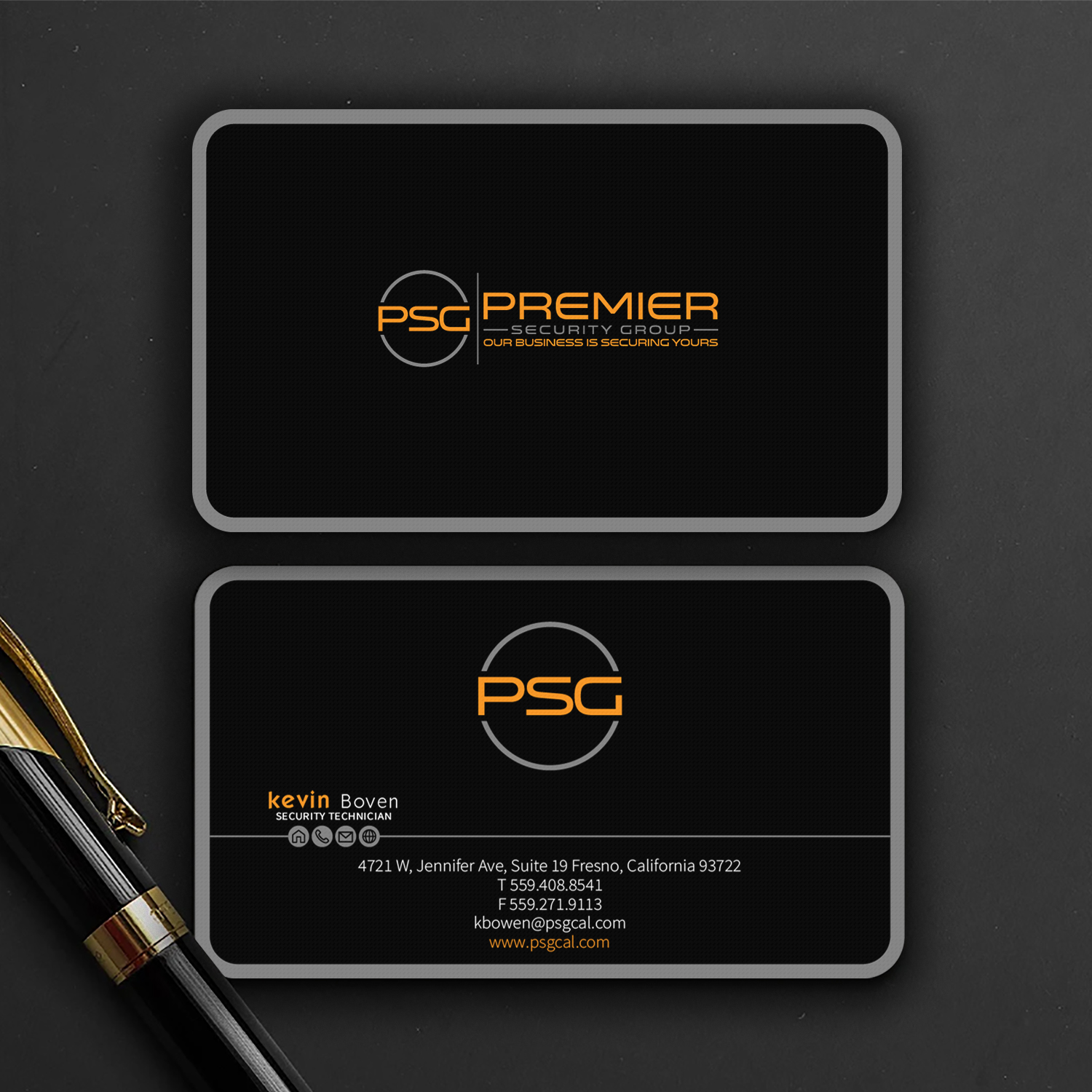 Business Card Design by Harly Bay for this project | Design #21153183