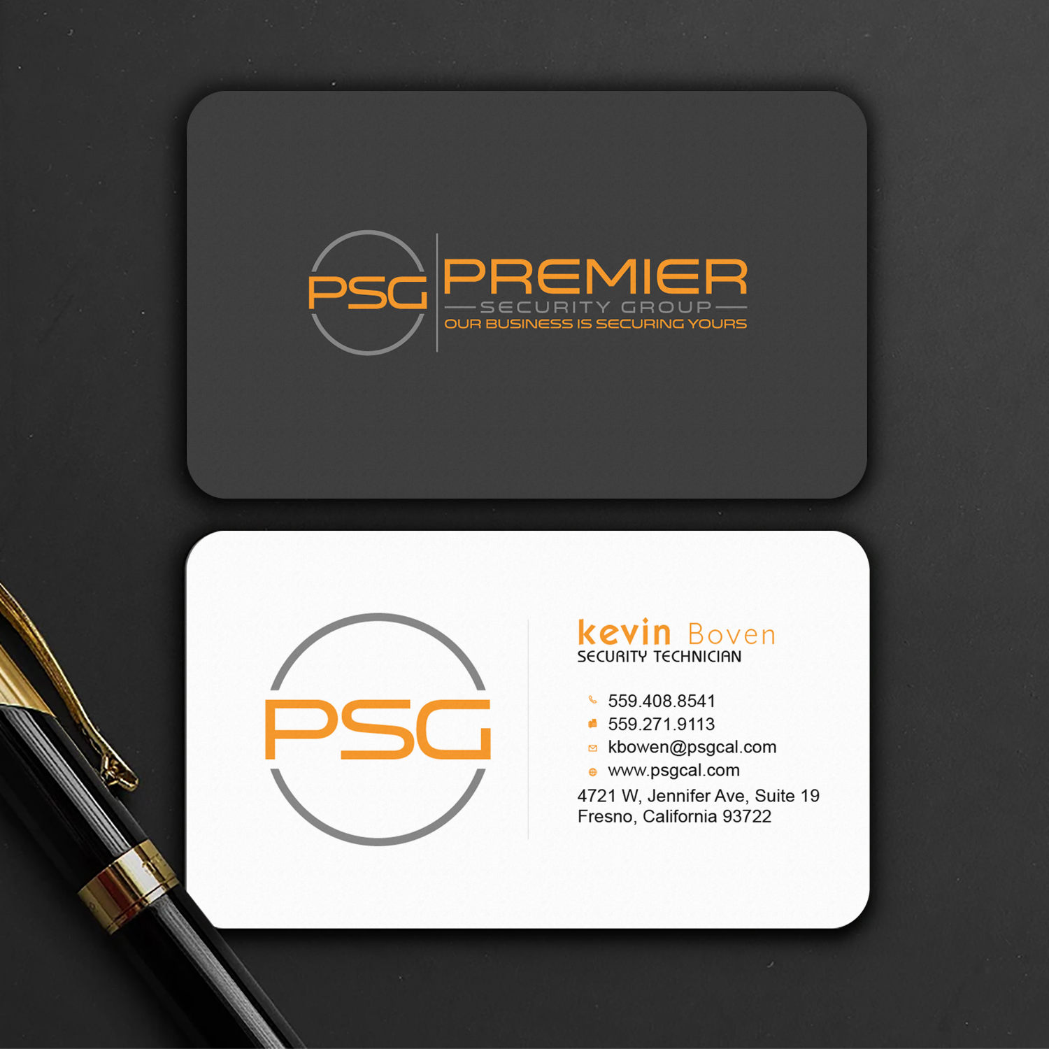 Business Card Design by Harly Bay for this project | Design #21157472