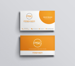 Business Card Design by A.N.D for this project | Design: #21107348