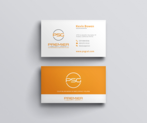 Business Card Design by A.N.D for this project | Design: #21123471