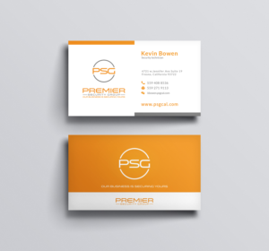 Business Card Design by A.N.D for this project | Design: #21150144