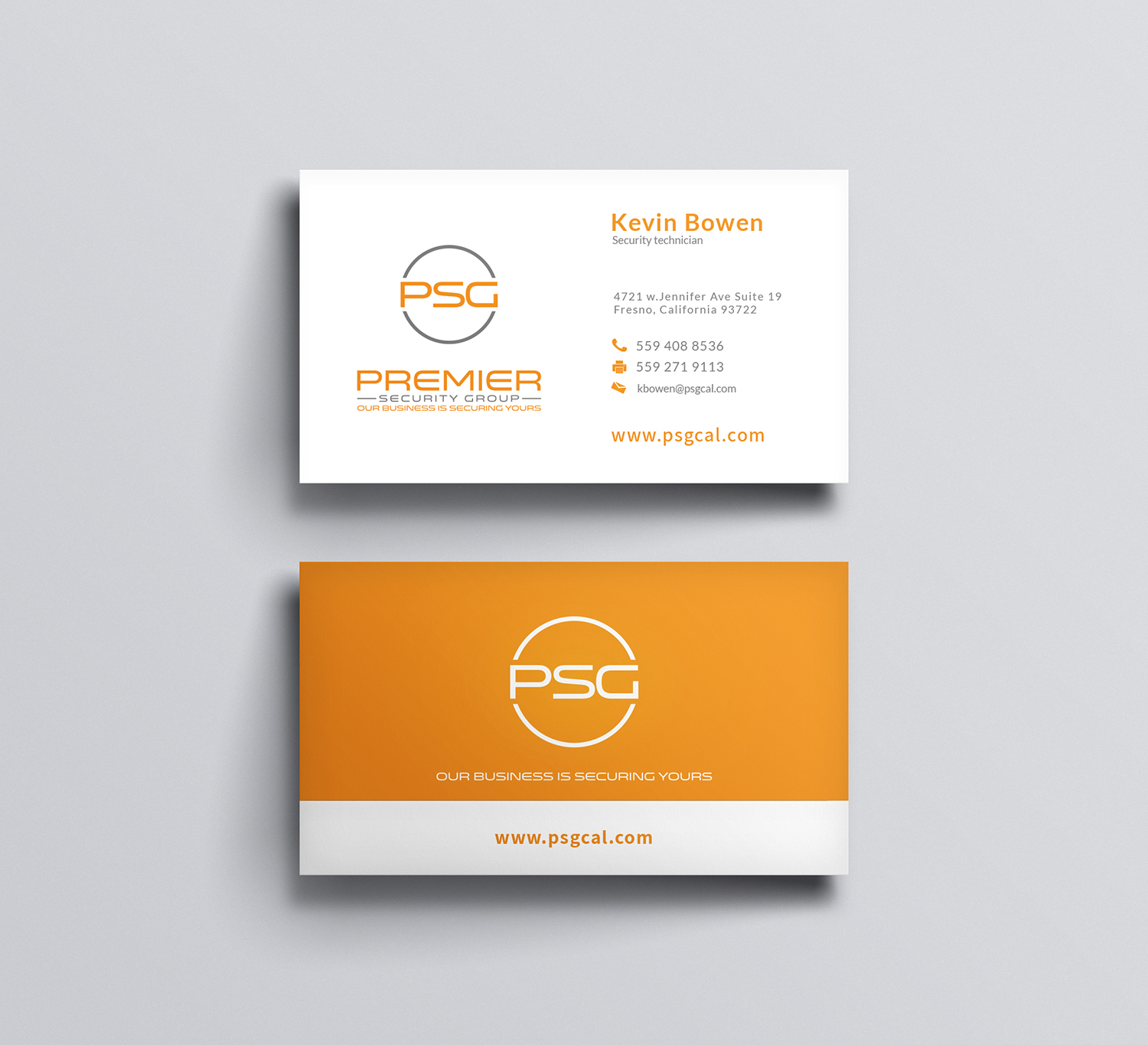 Business Card Design by A.N.D for this project | Design #21157909