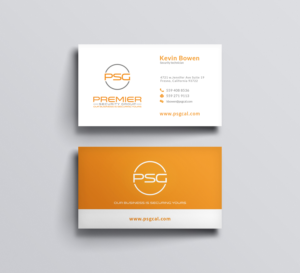 Business Card Design by A.N.D for this project | Design: #21157909