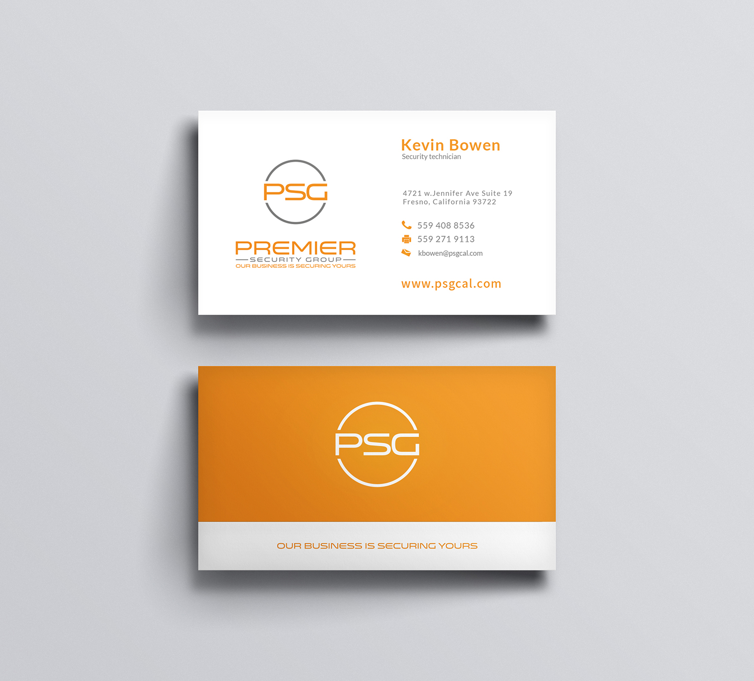 Business Card Design by A.N.D for this project | Design #21157910